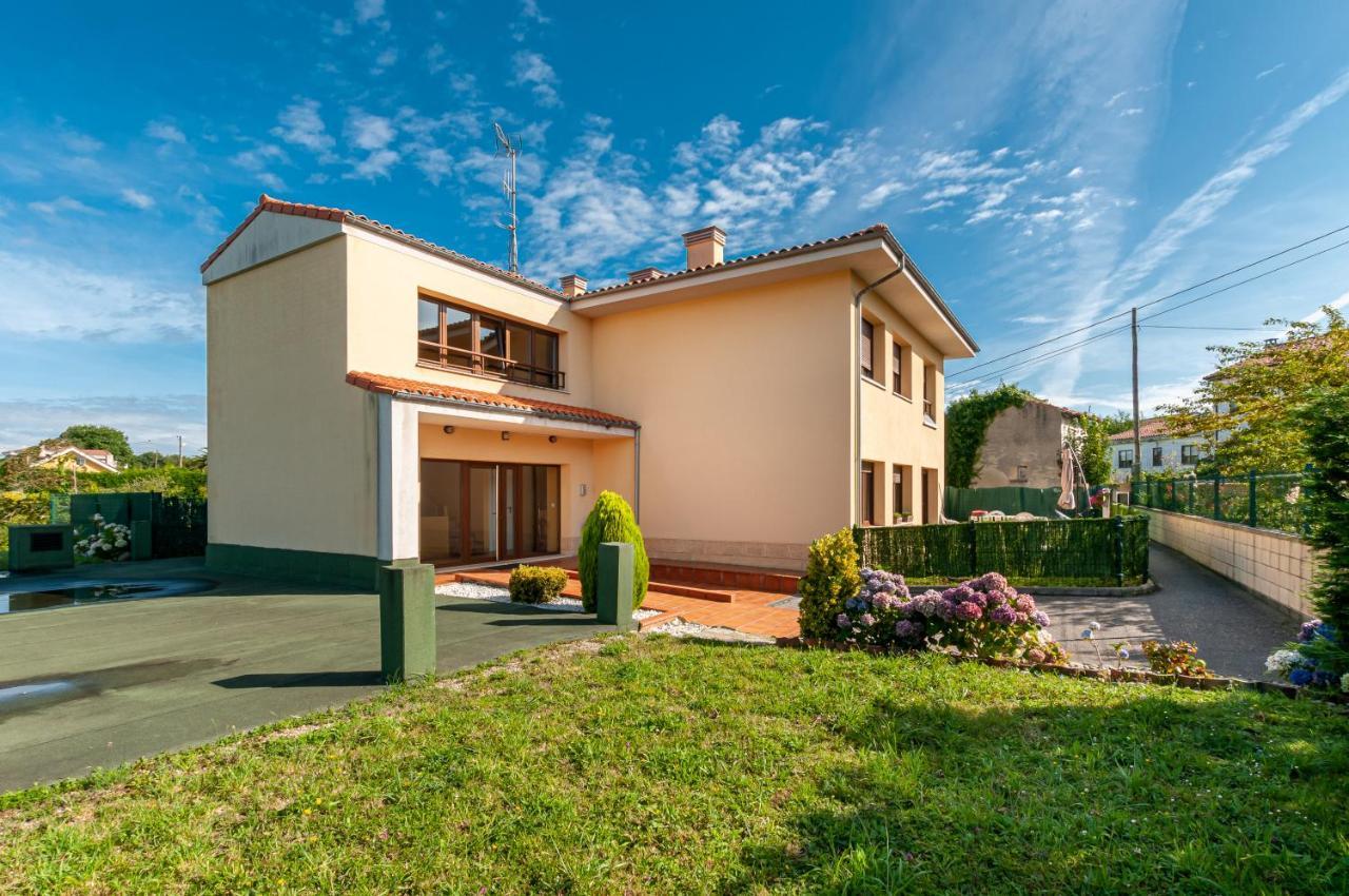 Las Ocas Boutique Apartamento - Solo Adultos Muros De Nalon Exterior photo